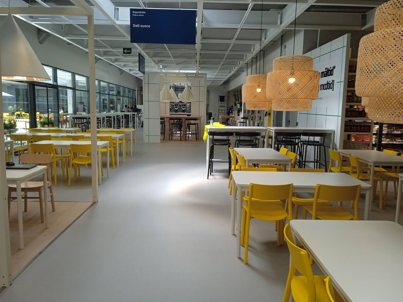 Primeras fotos de IKEA Almería todo listo para la apertura Ideal